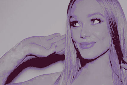 MORGANA RUGGIERO primary , fandomless (vampire) under construction