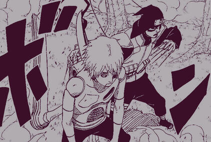 SABAKU NO KANKURO. secondary , canon divergent under construction