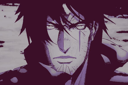 TREVOR BELMONT. primary , netflix show + headcanon based under construction